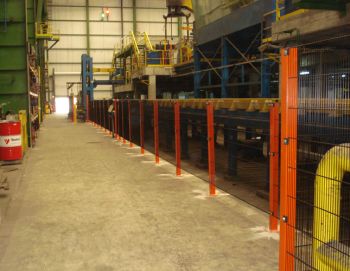 Adecuación integral de grandes líneas en el sector metalúrgico